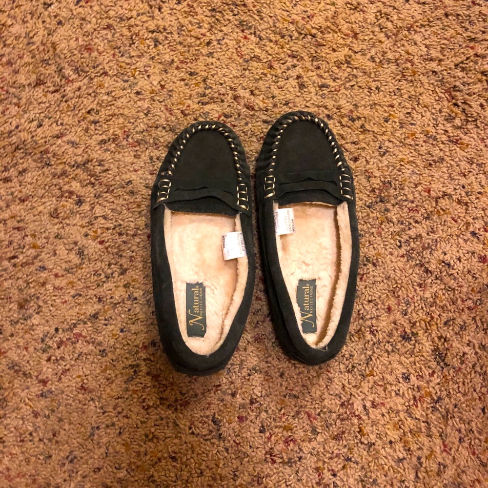 Natural - Slippers